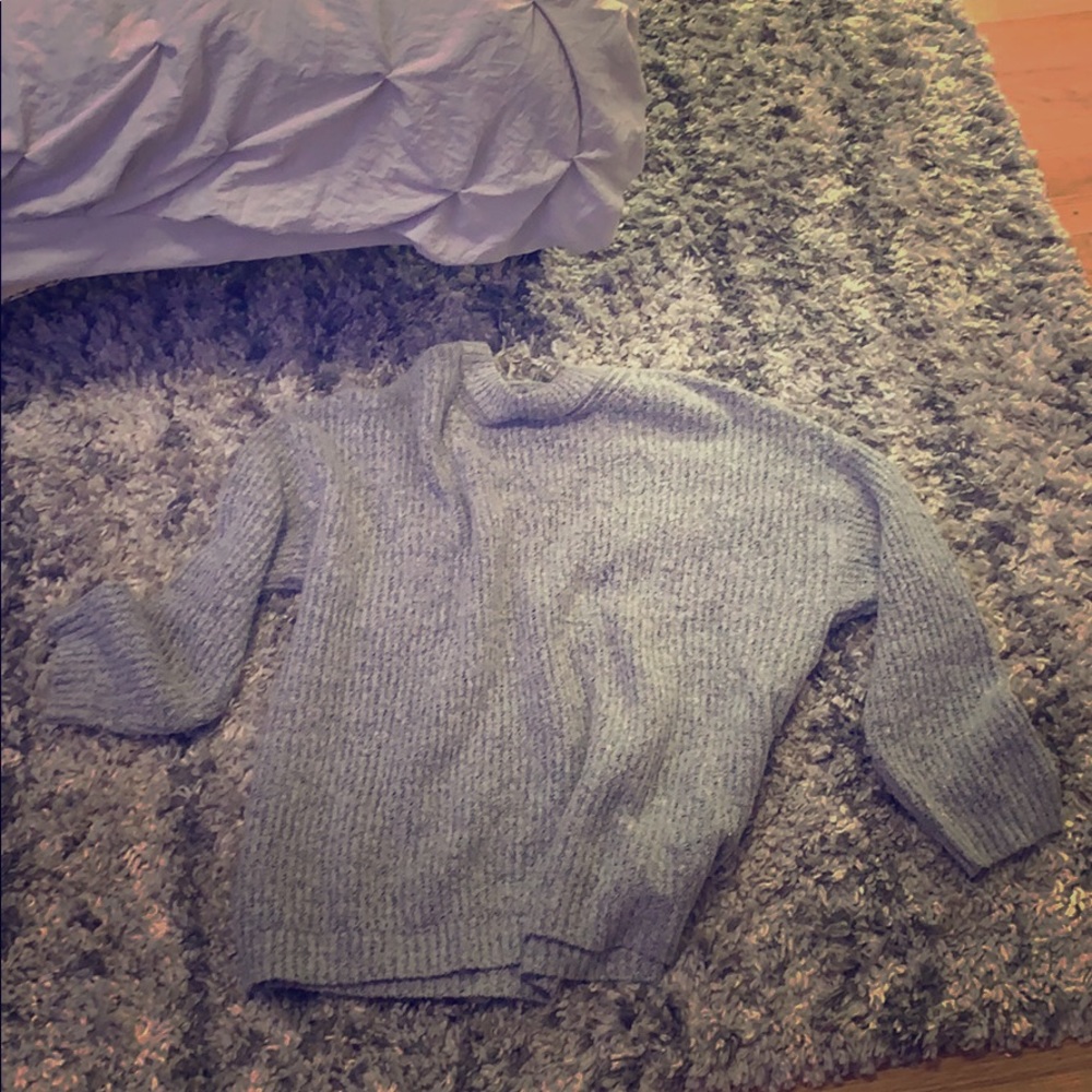 Super Soft Oversized American Eagle Sweater